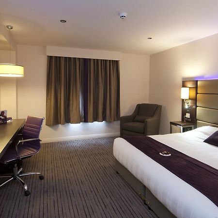 Premier Inn Inverness East Exteriör bild