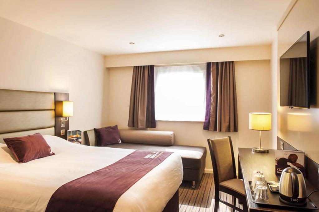 Premier Inn Inverness East Rum bild
