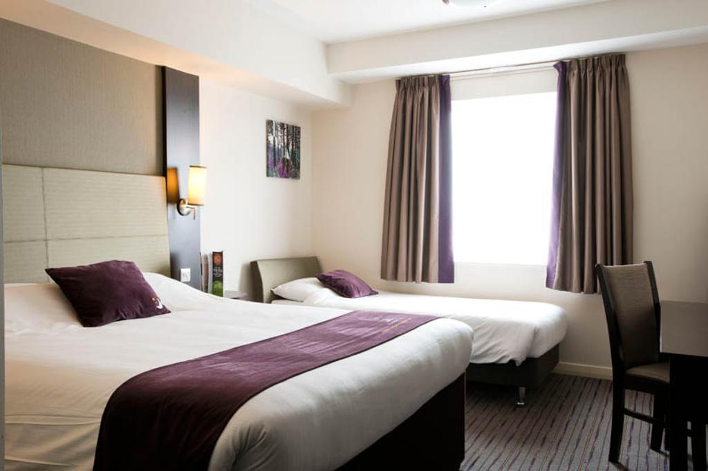 Premier Inn Inverness East Rum bild