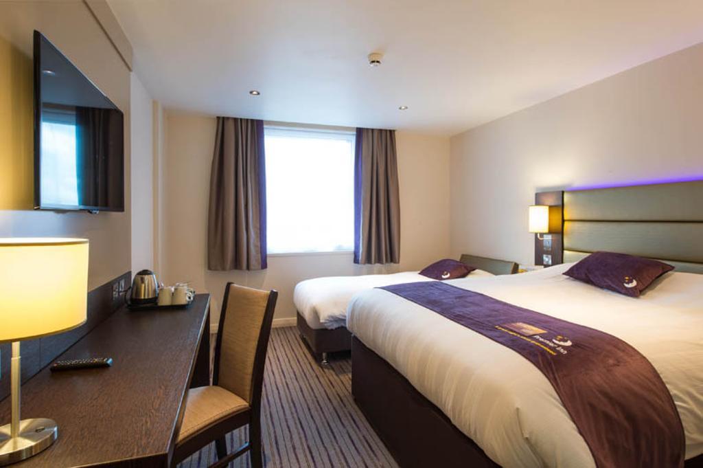 Premier Inn Inverness East Rum bild