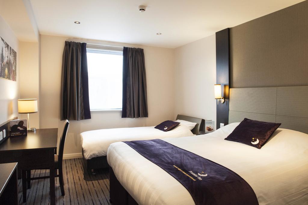Premier Inn Inverness East Rum bild