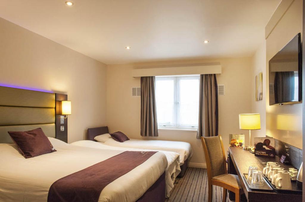 Premier Inn Inverness East Rum bild