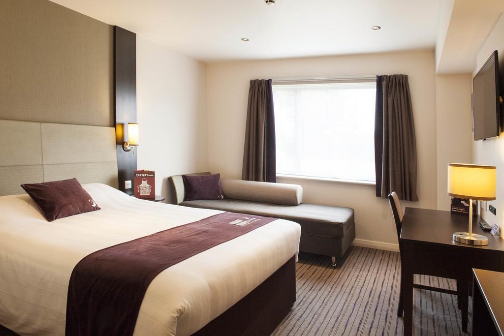 Premier Inn Inverness East Rum bild